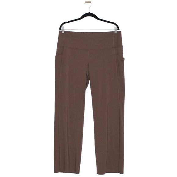 All in Motion Brown Straight Leg Athletic Pants Size XXL - Picture 1 of 9
